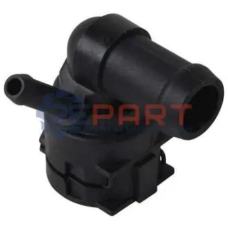 Фланець системи охолодження Caddy III/Golf V/VI/Passat 1.9TDI 03- (на ГБЦ) JP GROUP 1114510100 Купити в Україні