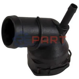 Фланець патрубка радіатора Golf/Passat/Caddy 1.6/2.0TDI 05- JP GROUP 1114510200 Купити в Україні