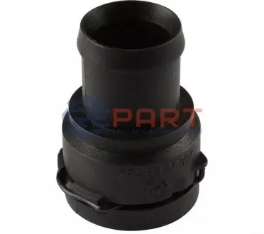 VW Фланець охолоджувальної рідини SHARAN (7M8, 7M9, 7M6) 2.8 VR6 95-00 JP GROUP 1114512600 Купити в Україні