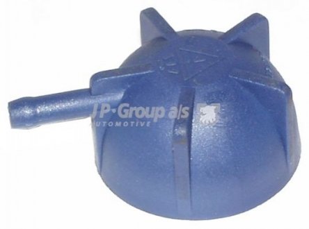 Кришка розшир.бачка радіатора T3 (синій) -92 JP GROUP 1114800100 (фото 1)