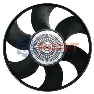 Гидромуфта+крыльчатка MB Sprinter 2.2Cdi 06- JP GROUP 1114901100