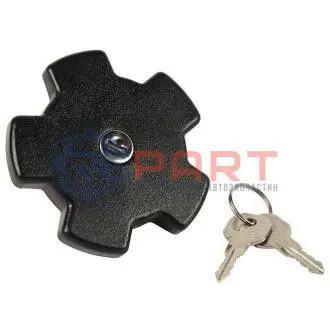 Кришка баку паливного JP GROUP 1115650400 Купити в Україні