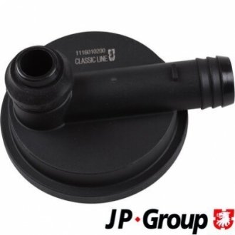 Клапан, система продування картера VW LT -96 JP GROUP 1116010200 (фото 1)