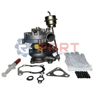 Турбокомпресор JP GROUP 1117400200 Купити в Україні