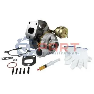 Турбіна VW LT 2.5TDI (66-75kw) (3 випуску) (074145701C) JP GROUP 1117401000 Купити в Україні