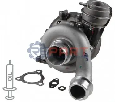 VW Турбина LT28-46 2.5TDI 99- JP GROUP 1117403100 Купить в Украине
