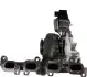 Фото Турбіна VW Caddy III/IV 2.0TDI 10 JP GROUP (1117409100) зображення 6