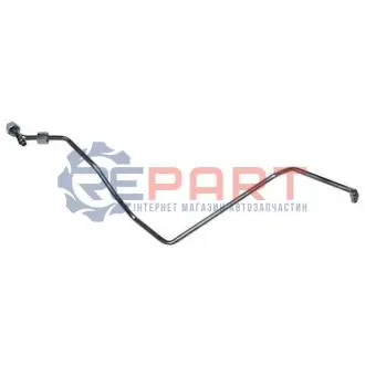 Маслопровід турбіни VW 1.9TDI JP GROUP 1117601800 Купити в Україні