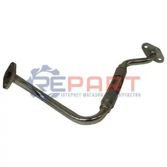 Оливопровід, компресор VW CRAFTER -13 JP GROUP 1117601900 Купити в Україні