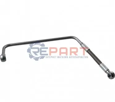 Оливопровід, компресор VW T4 2.5TDI JP GROUP 1117602600 Купити в Україні