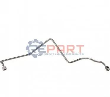 VW маслопровід компресора AUDI 2.0TDI JP GROUP 1117602900 Купити в Україні