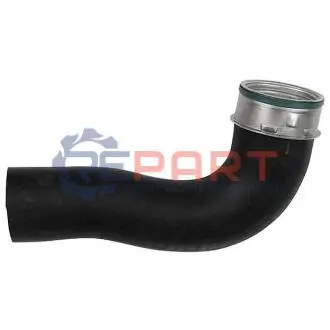 VW рукав повітрозабірника Caddy III, Golf V, VW Passat 1.9TDI 04 JP GROUP 1117703300 Купити в Україні