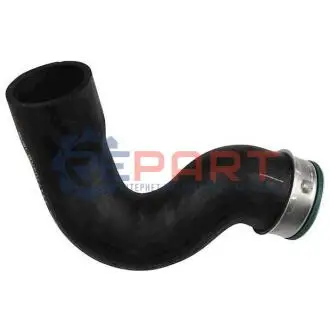 VW рукав повітрозабірника Caddy III, Golf V, VW Passat 2.0TDI 04 JP GROUP 1117703700 Купити в Україні