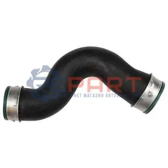 VW Патрубок воздухозаборника Golf V 1.9TDI, Touran 1.9TDI 03- JP GROUP 1117705000 Купить в Украине