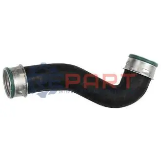 VW патрубок повітрозабірника Golf IV 1.9TDI, Bora 1.9TDI 00 JP GROUP 1117705500 Купити в Україні
