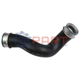 Патрубок інтеркулера VW T5 1.9TDI 04-09 (лів) JP GROUP 1117705600 Купити в Україні