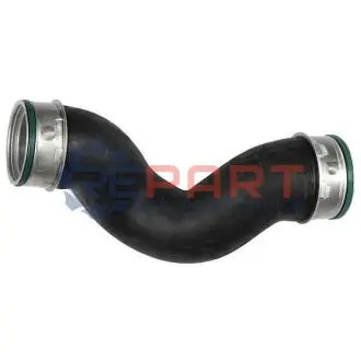 Фото VW патрубок повітрозабірника Transporter V 1.9TDI 03- JP GROUP (1117705900) зображення 1