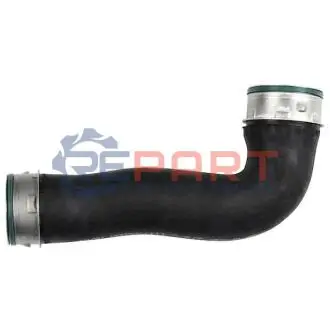 Патрубок інтеркулера Caddy 1.9TDI (77kw/BJB) 04- Л. (нижн.) JP GROUP 1117706000 Купити в Україні