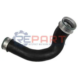 VW патрубок турбіни T5 2.5TDI 03 JP GROUP 1117706100 Купити в Україні
