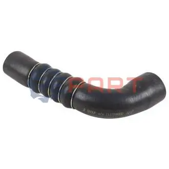 VW патрубок турбіни A6 2.7/3.0TDI 04 JP GROUP 1117706800 Купити в Україні