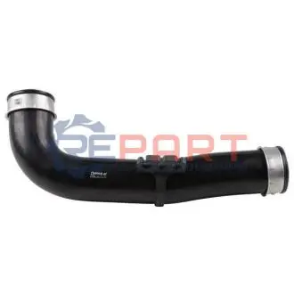 Патрубок інтеркулера (задній) (L) VW Golf V/Seat Leon 1.9TDI 03 JP GROUP 1117707900 Купити в Україні