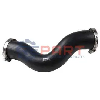 Патрубок турбіни SKODA Fabia 1.2TDI JP GROUP 1117708100 Купити в Україні