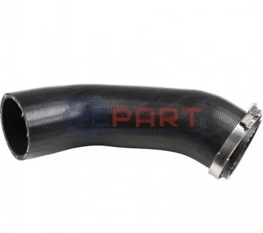 VW Патрубок воздушный T5 2,0TSI JP GROUP 1117708900 Купить в Украине
