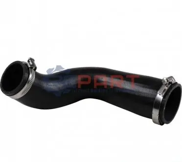 Патрубок интеркулера VW T5/T6 2.0BiTDI 09- JP GROUP 1117709000 Купить в Украине