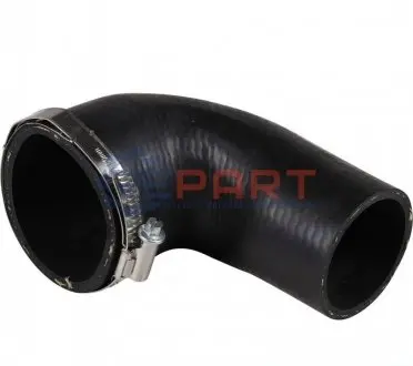 Патрубок інтеркулера VW Golf/ Jetta/ Eos/ Touran 1.4 TSI 06 JP GROUP 1117709900