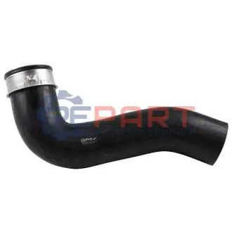 Патрубок турбіни VW GOLF 1.4TSI JP GROUP 1117710600 Купити в Україні
