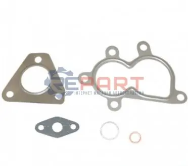 Комплект прокладок турбіни VW T4 1.9 TD 92-03 JP GROUP 1117751310 Купити в Україні
