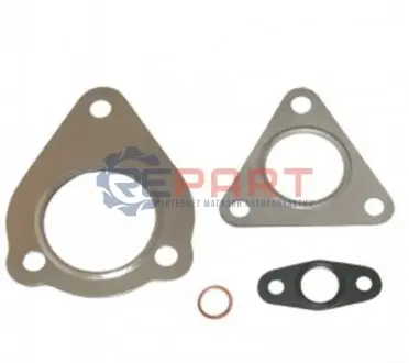 Фото 1 — Монтажний комплект. компресор JP GROUP (1117751510) Фото Монтажний комплект. компресор JP GROUP (1117751510) зображення 1