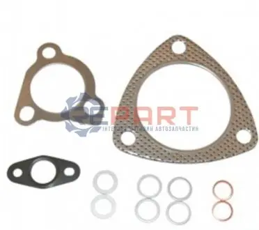 Комплект прокладок турбіни VW Passat 1.8T 96-05 JP GROUP 1117751610 Купити в Україні