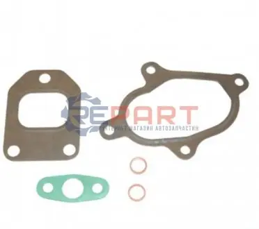 К-кт. прокладок турбіни VW LT 2.5TDI JP GROUP 1117751910 Купити в Україні
