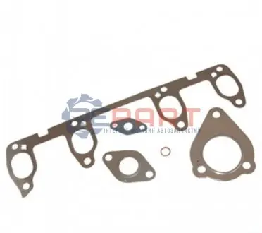 Фото 1 — Комплект прокладок турбіни Ford Galaxy/VW Sharan 1.9 TDI 00-10 JP GROUP (1117752110) Фото Комплект прокладок турбіни Ford Galaxy/VW Sharan 1.9 TDI 00-10 JP GROUP (1117752110) зображення 1