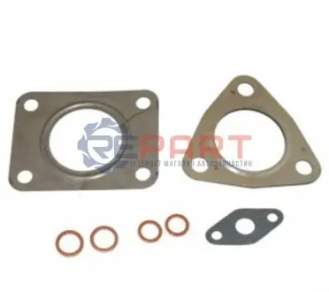 Фото 1 — Комплект прокладок турбіни VW LT 2.5TDI (80kw) 99-06 JP GROUP (1117753710) Фото Комплект прокладок турбіни VW LT 2.5TDI (80kw) 99-06 JP GROUP (1117753710) зображення 1