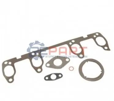 Фото Комплект прокладок турбіни VW T5 1.9 TDI 03-09 JP GROUP (1117753810) зображення 1