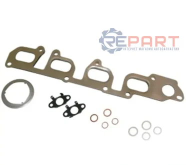Комплект прокладок турбины VW T5 2.0 BiTDI 09- JP GROUP 1117755810