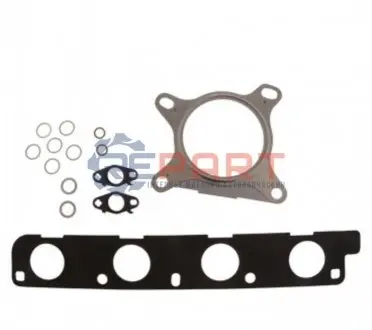 Комплект прокладок турбіни VW Sharan/Tiguan 2.0 TFSI/TSI 10 JP GROUP 1117756610 Купити в Україні
