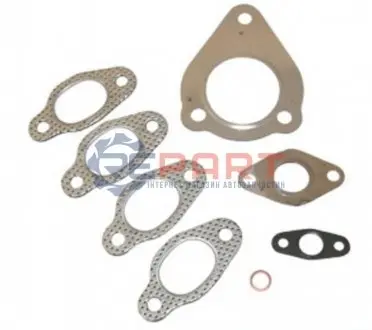 Комплект прокладок турбіни VW Caddy II 1.9 TDI 96-04 JP GROUP 1117757110 Купити в Україні