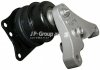 Подушка двигуна права - JP GROUP 1117904580 (6Q0199167BN, 6Q0199167CL, 6Q0199167DL)