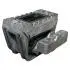 Фото Подушка двигуна (R) VW Caddy III 1.4 TSI 04-10 JP GROUP (1117912480) зображення 1