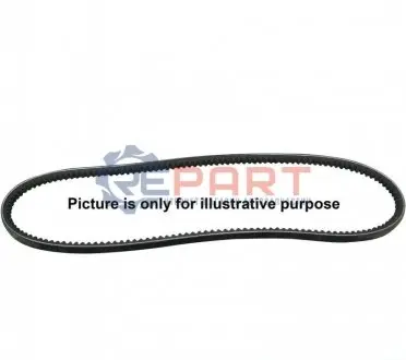 Ремінь генератора VW Golf/VW Bora 2.3 -00 (-AC) JP GROUP 1118106900 Купити в Україні