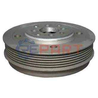 Шків колінвалу VW T5 1.9TDI 03-09, 63/77kw, AXC/AXB JP GROUP 1118302000 Купити в Україні