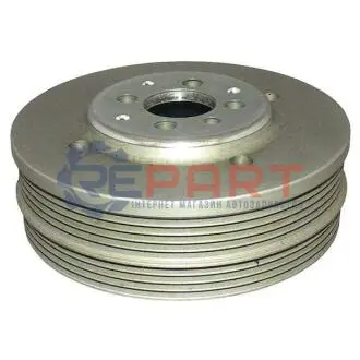 Шків колінчастого валу JP GROUP 1118302300 Купити в Україні