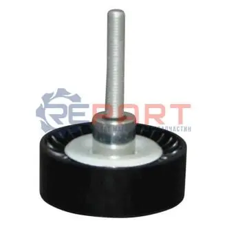 Ролик генератора VW/Audi 1.4-1.6FSI (паразитний) (76х26) JP GROUP 1118304600 Купити в Україні