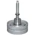 Фото Ролик генератора Skoda Fabia II/VW Gold/Touran 1.4 TSI 05- (паразитний) (70x26) JP GROUP (1118305400) зображення 1