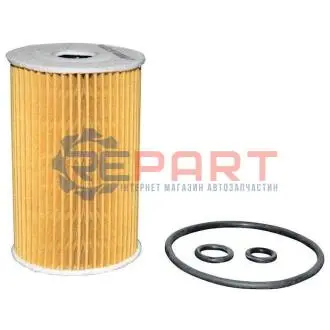 Фільтр масляний VW T5/Caddy 2.0TDI 10 JP GROUP 1118505800 Купити в Україні