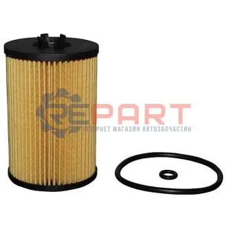 Фільтр масляний VW Passat/Caddy/T5 1.6/2.0TDI 14 JP GROUP 1118506400 Купити в Україні