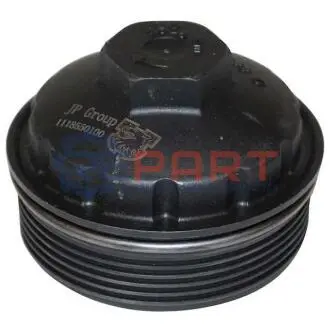 Кришка фільтра масляного VW T5/Caddy 1.9TDI 03 JP GROUP 1118550100 Купити в Україні